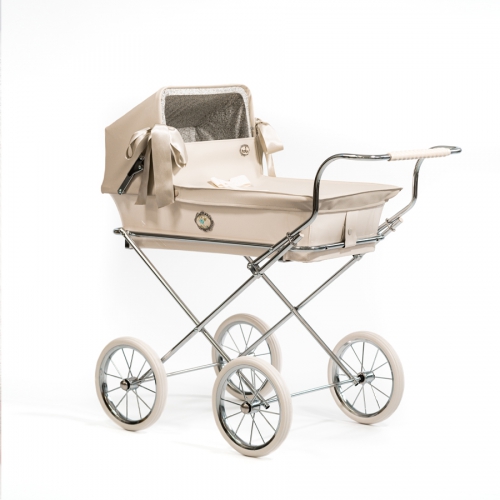 coche-minisweet-beige-2034 BE-bebelux-juguetes