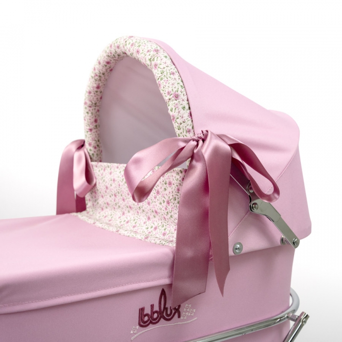 coche-romantic-rosa-2452R-bebelux-juguetes