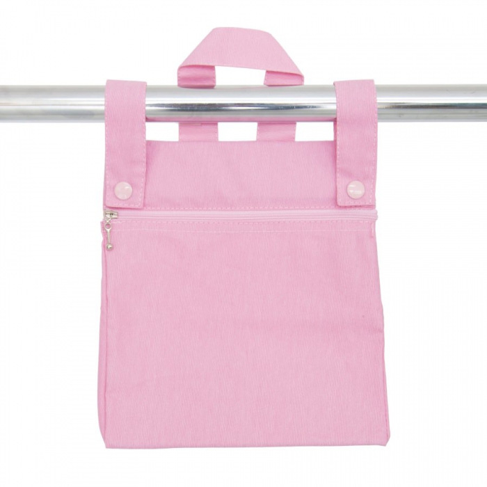 Bolso panera stylón rosa de Bebelux Juguetes